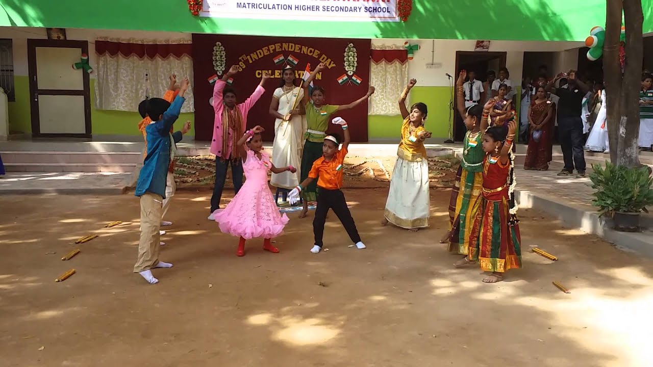 SHRINE VAILANKANNI MATRIC.HR.SEC.SCHOOL, RENGA NAGAR TRICHY 21