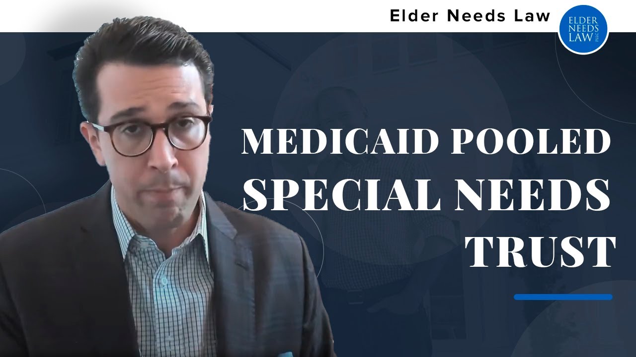 Medicaid Pooled Special Needs Trust and QMB or MEDS AD Florida Medicaid