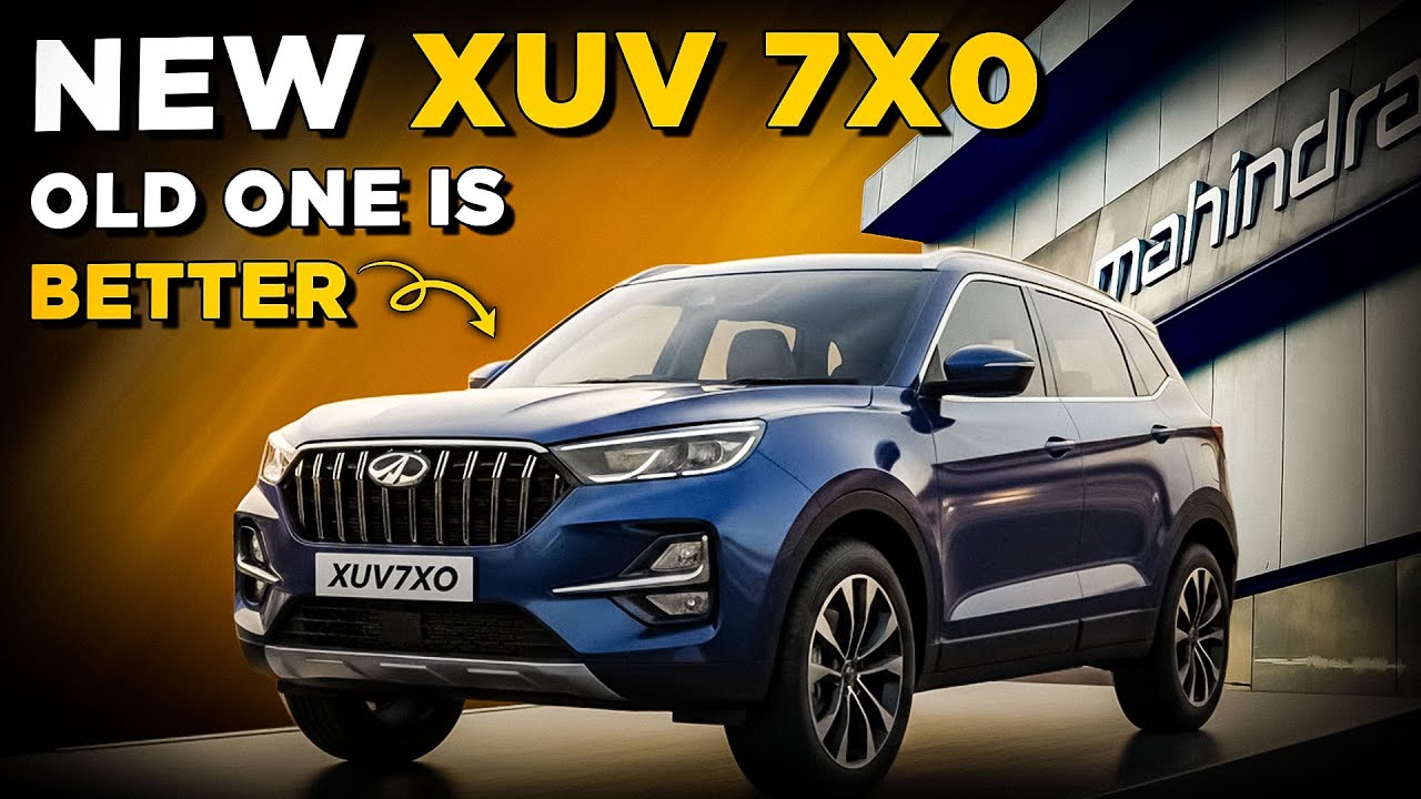 Mahindra XUV 7XO 2026 🔥 Full Review | Price, Mileage, Features & Launch Date