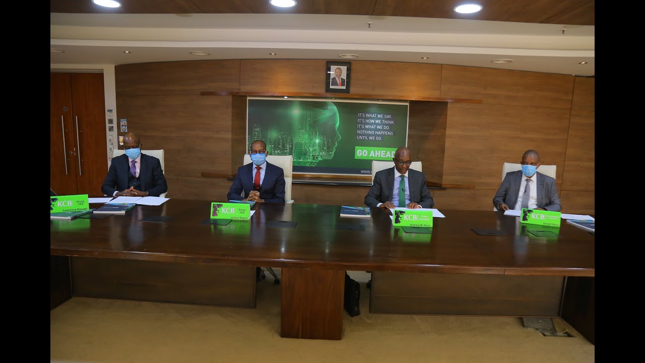 KCB Group Plc 2019 Annual General Meeting