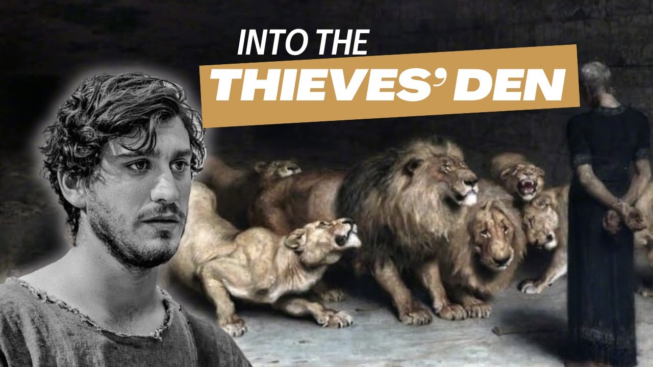 The Forgotten Adventure of St. John that You've NEVER Heard Before