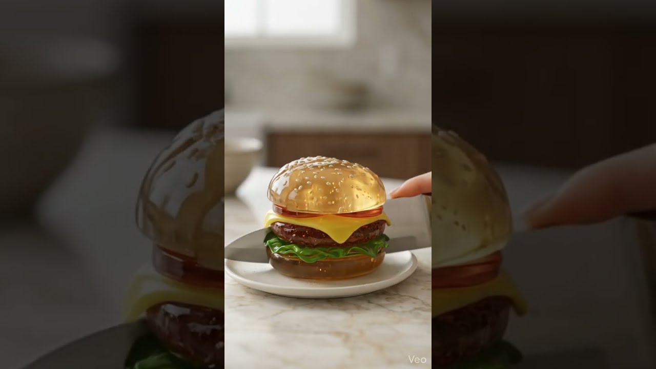 You Won’t Believe This Is Jelly… (Oddly Satisfying Food Compilation)