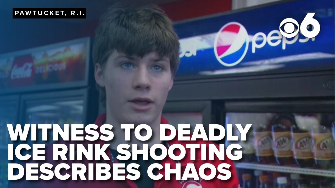 Ice rink shooting witness