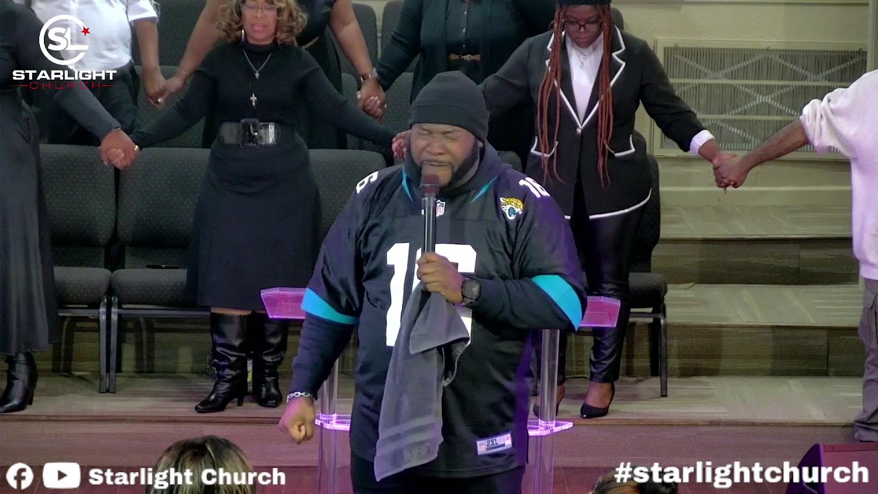 Starlight Church Sunday Service – February 1st, 2026