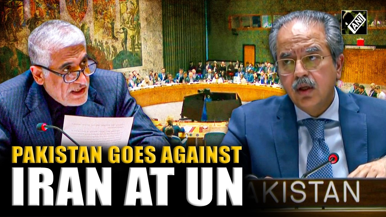 Pakistan goes against Iran at United Nations, backs GCC-led resolution condemning Iran’s aggression
