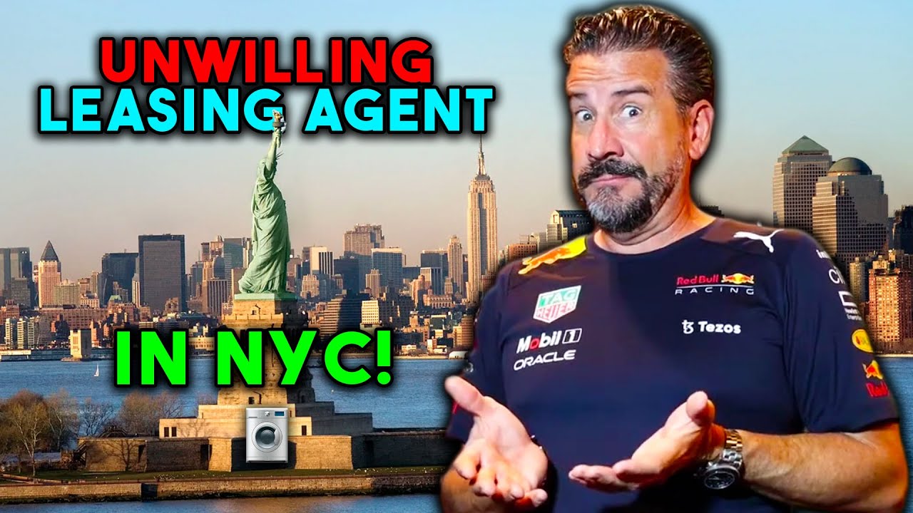 Cold calling an unwilling leasing agent in NYC?