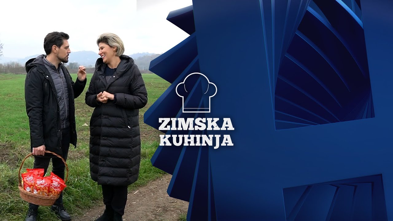ZIMSKA KUHINJA: Bobare - drugi dio (02 01 2025) CIJELA EMISIJA