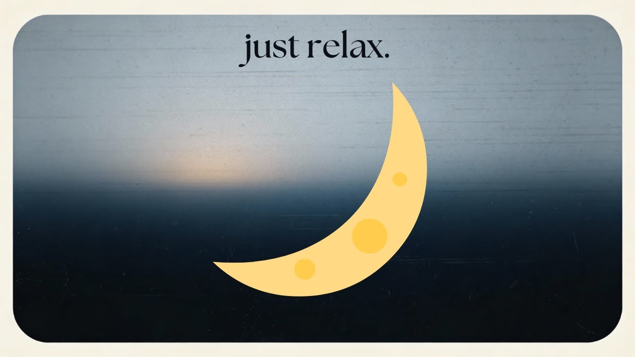 midnight mechanisms | relaxation playlist