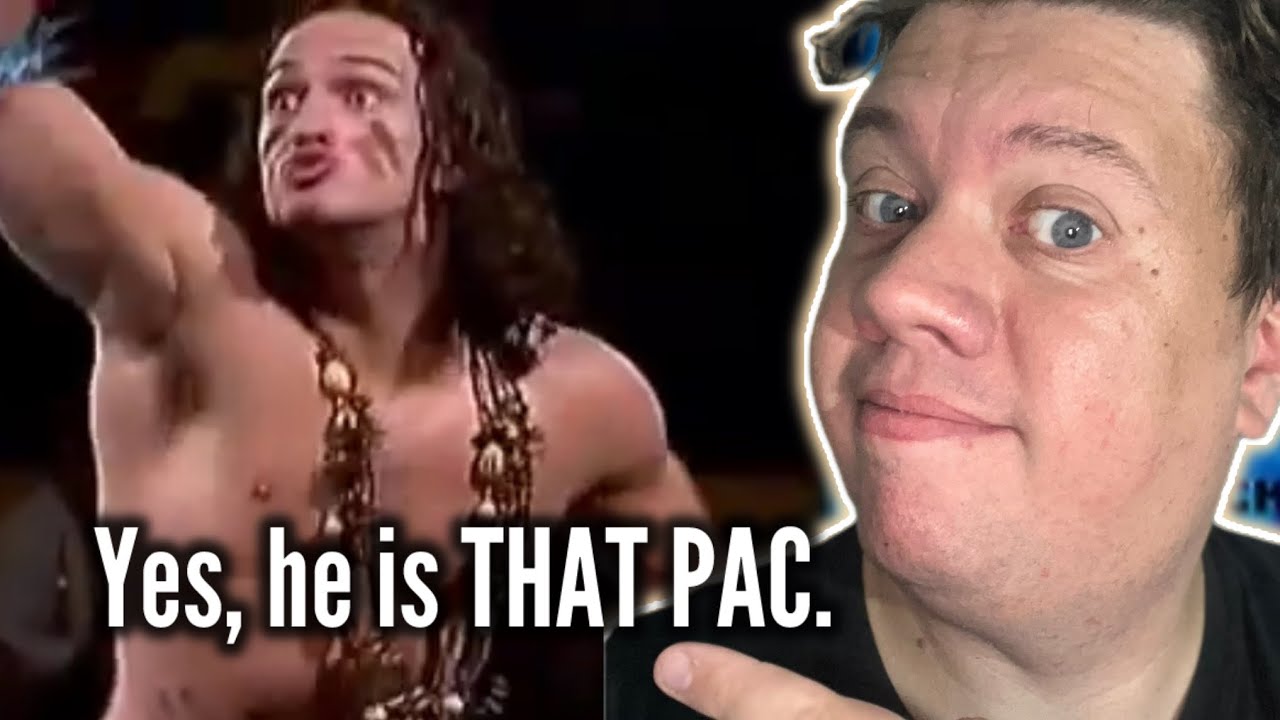 Jungle PAC - The Man That Indoors Forgot!