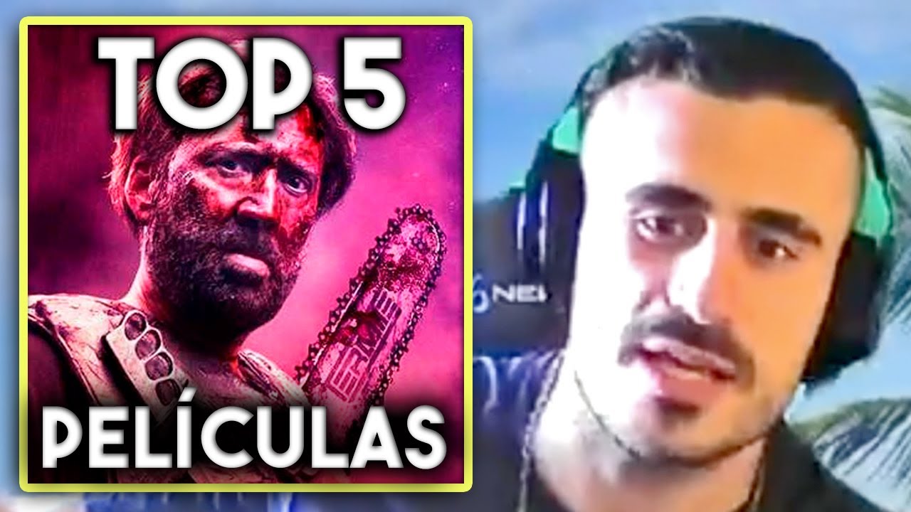 MY 5 FAVORITE FILMS | Mr. Jagger