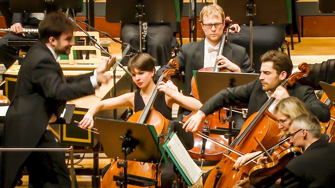 Tschaikowsky – Dornröschen Suite op. 66a | Łukasz Borowicz | SWR Symphonieorchester