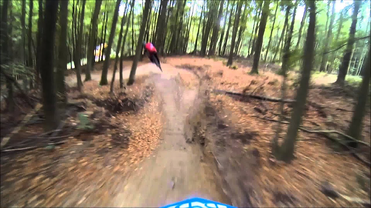 Winterberg Freeride track September 2014