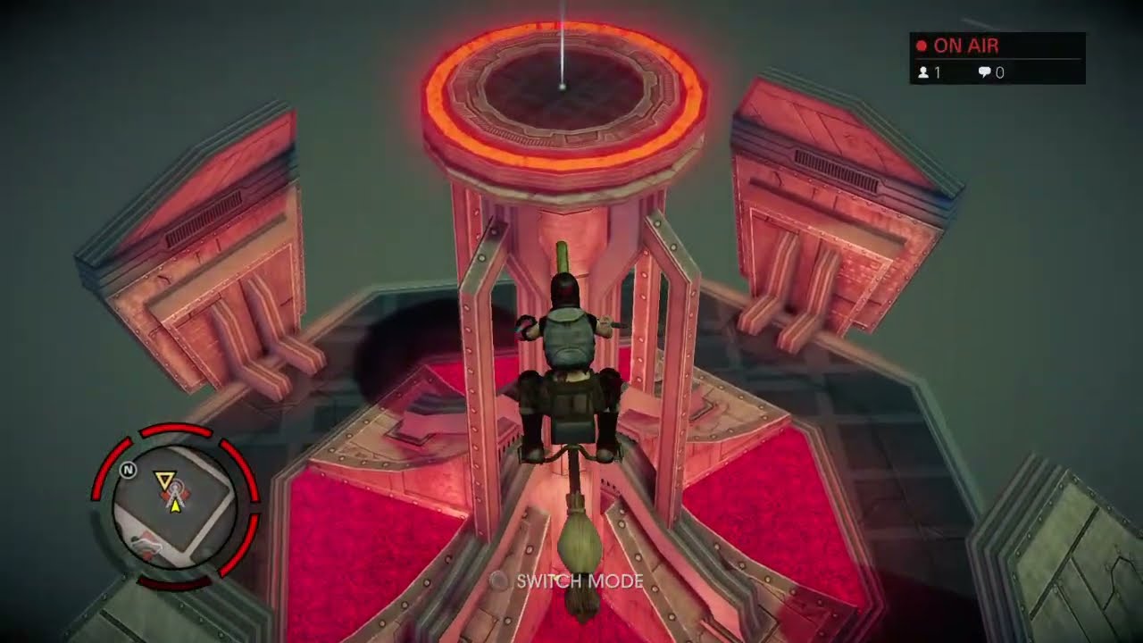 Saints Row relaxing 1/28/26