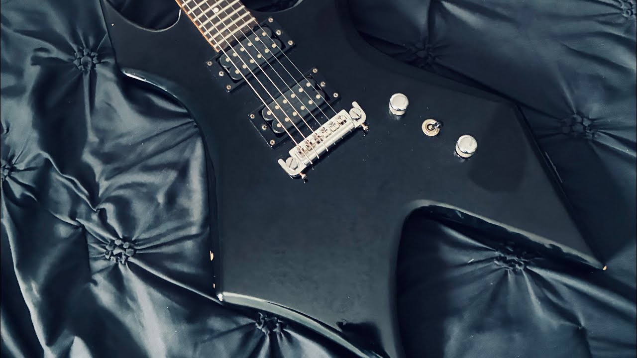 iron Man guitar cover 