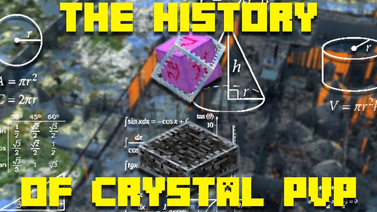 The History of CRYSTAL PVP on 2b2t