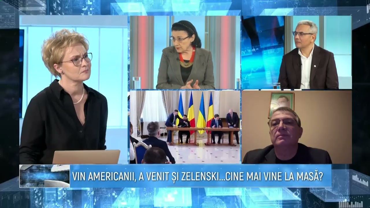 Vezi ce crezi cu Dana Chera - Ecaterina Andronescu, Ion Zoican - 12 Martie 2026 @Metropola TV