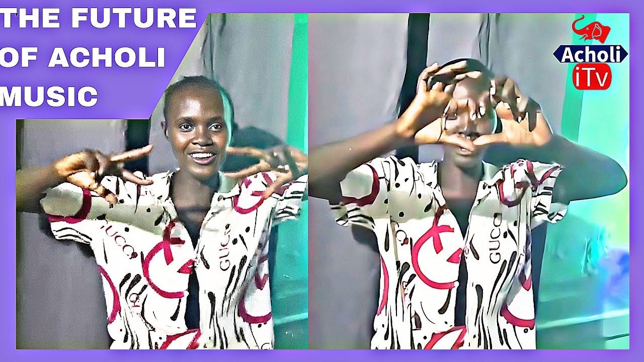 Anyadwe Lapatiko - The Future Of Acholi Traditional Music Acoli Gate TV
