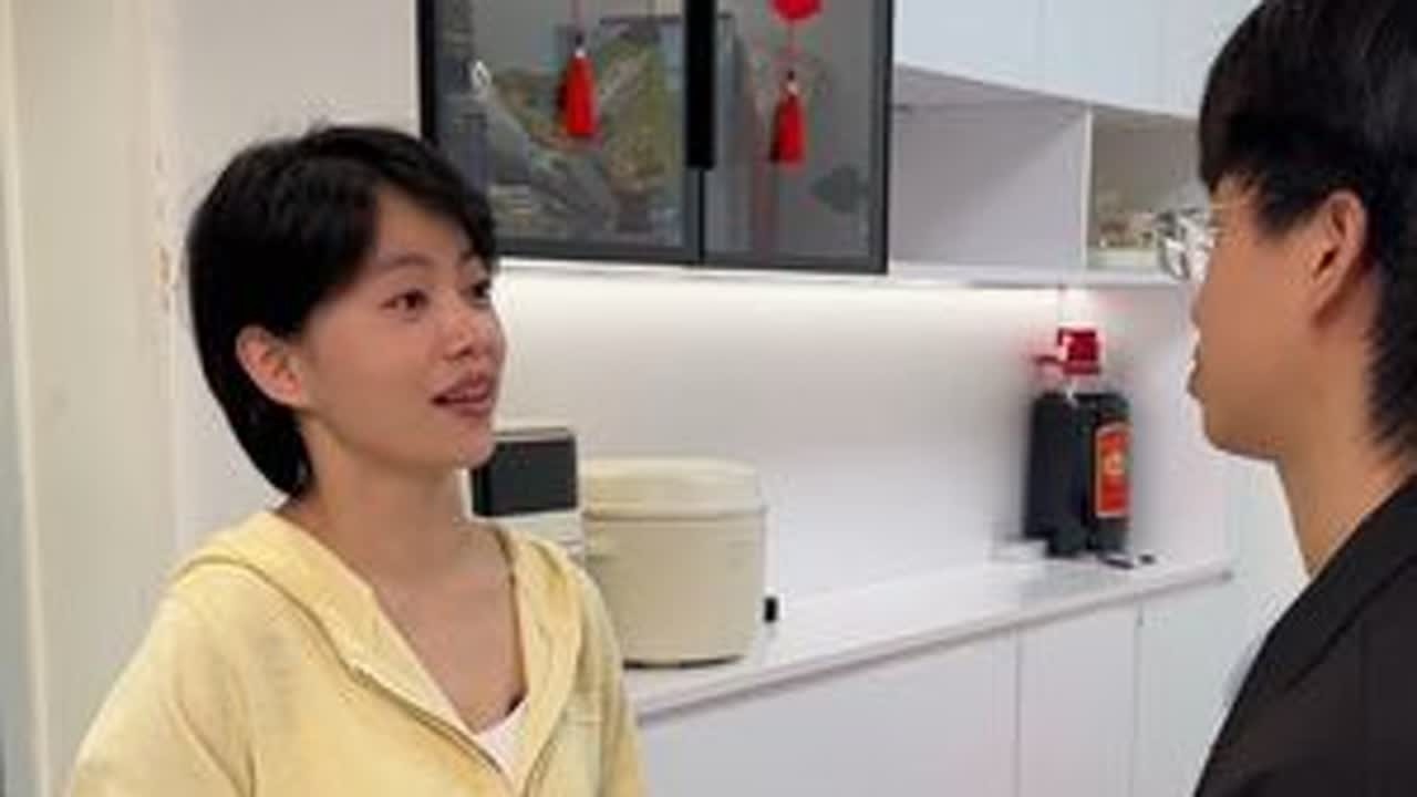 今年生活和工作有了新的规划，阿发说想跟着我，接触久了也有了感情……不知道再回来合不合适#记录真实生活 #宝妈#家庭
