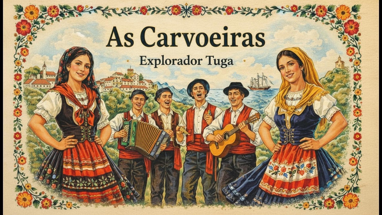 Explorador Tuga - As Carvoeiras - Fevereiro 2026