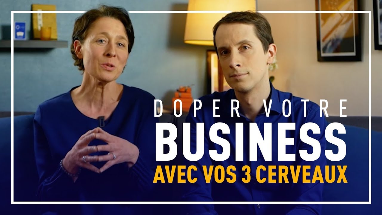 📈 LES 3 CERVEAUX : POUR VENDRE PLUS, PARLEZ-LEUR