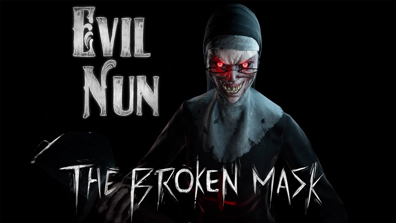 EVIL NUN GAMEPLAY | PART 1