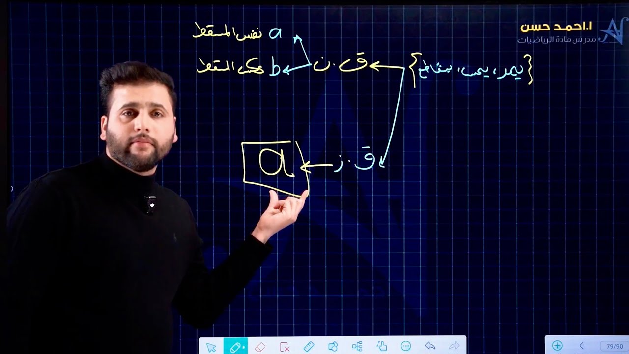 17/الفصل الثاني القطع الزائد( الملاحظات)