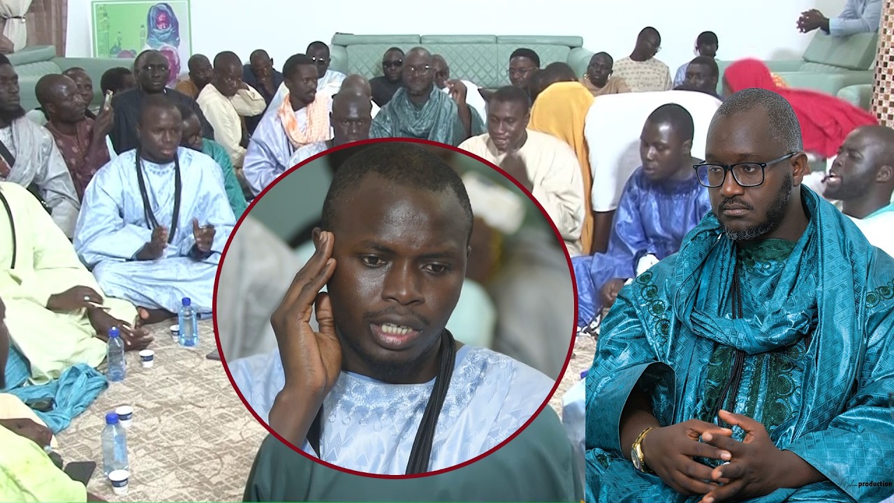 Magal Darou Karim keur S.Cheikh Mbacké Solution Kourel  Hizbut Tarqiyyah Touba