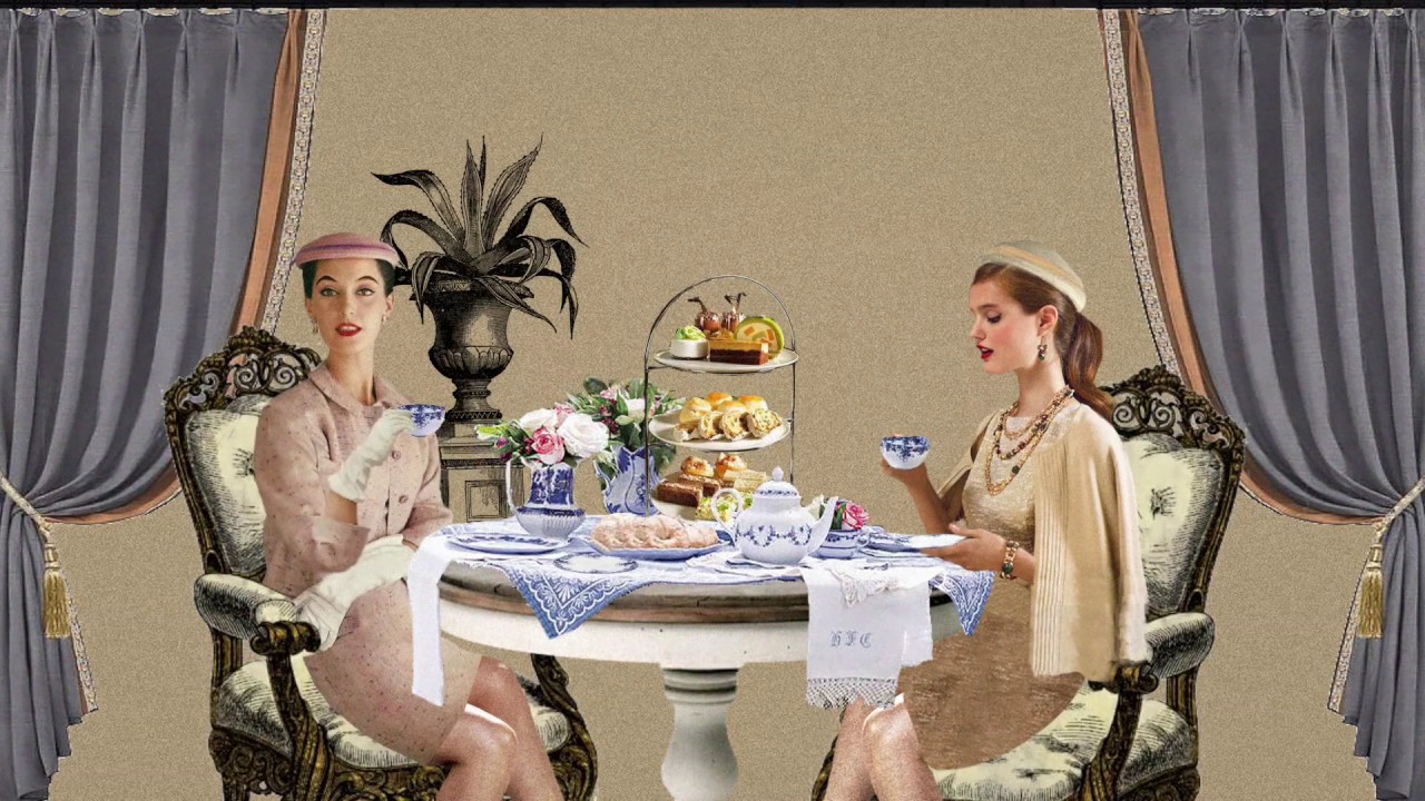 The Insights of Afternoon Tea