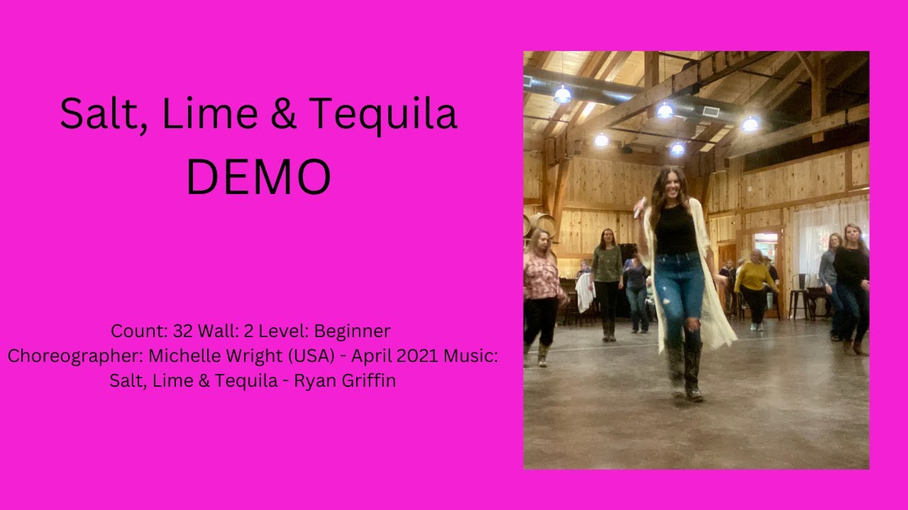 Salt, Lime & Tequila--Demo