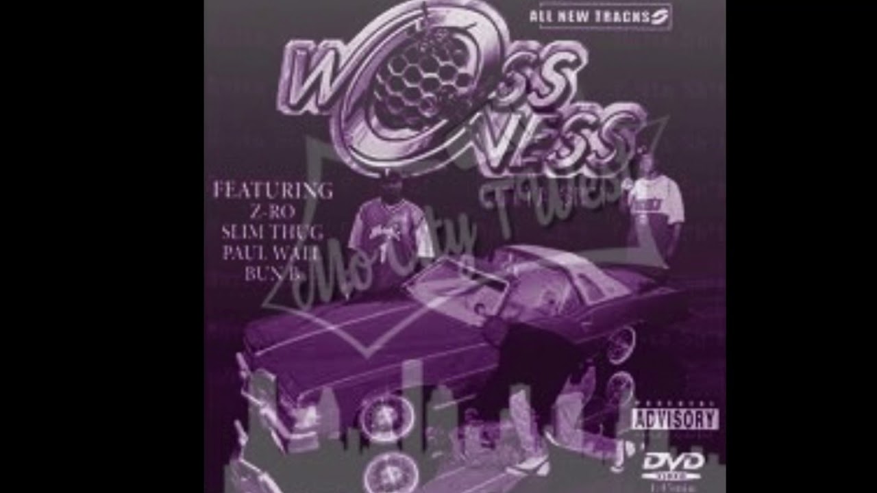 Woss Ness - Rip Big Steve Chopped & Screwed