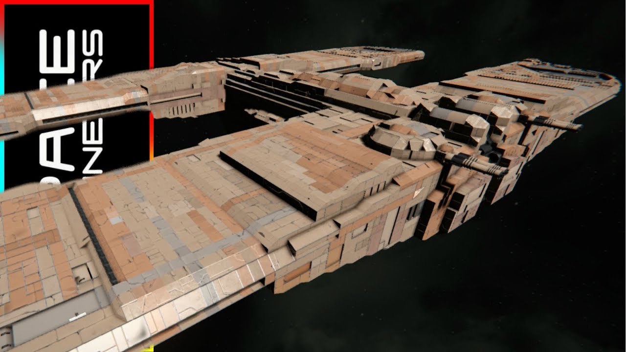 TF C-9979 Landing Craft - Space Engineers