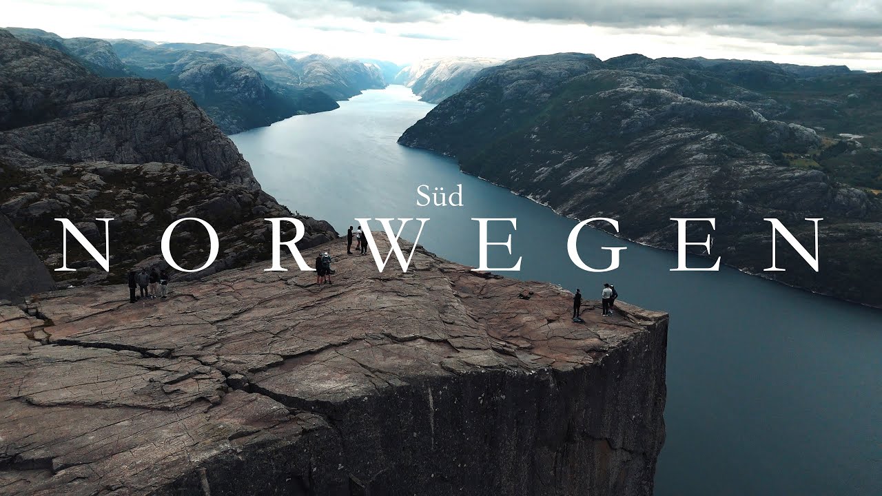 Süd Norwegen Trip 2025