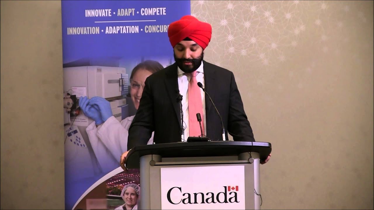 Government of Canada announces support for innovation in Atlantic Canada