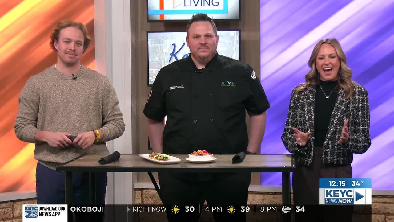 Kato Living - Restaurant Week Highlight with Number 4