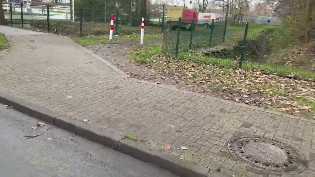 Anreise zum Tierpark Hamm