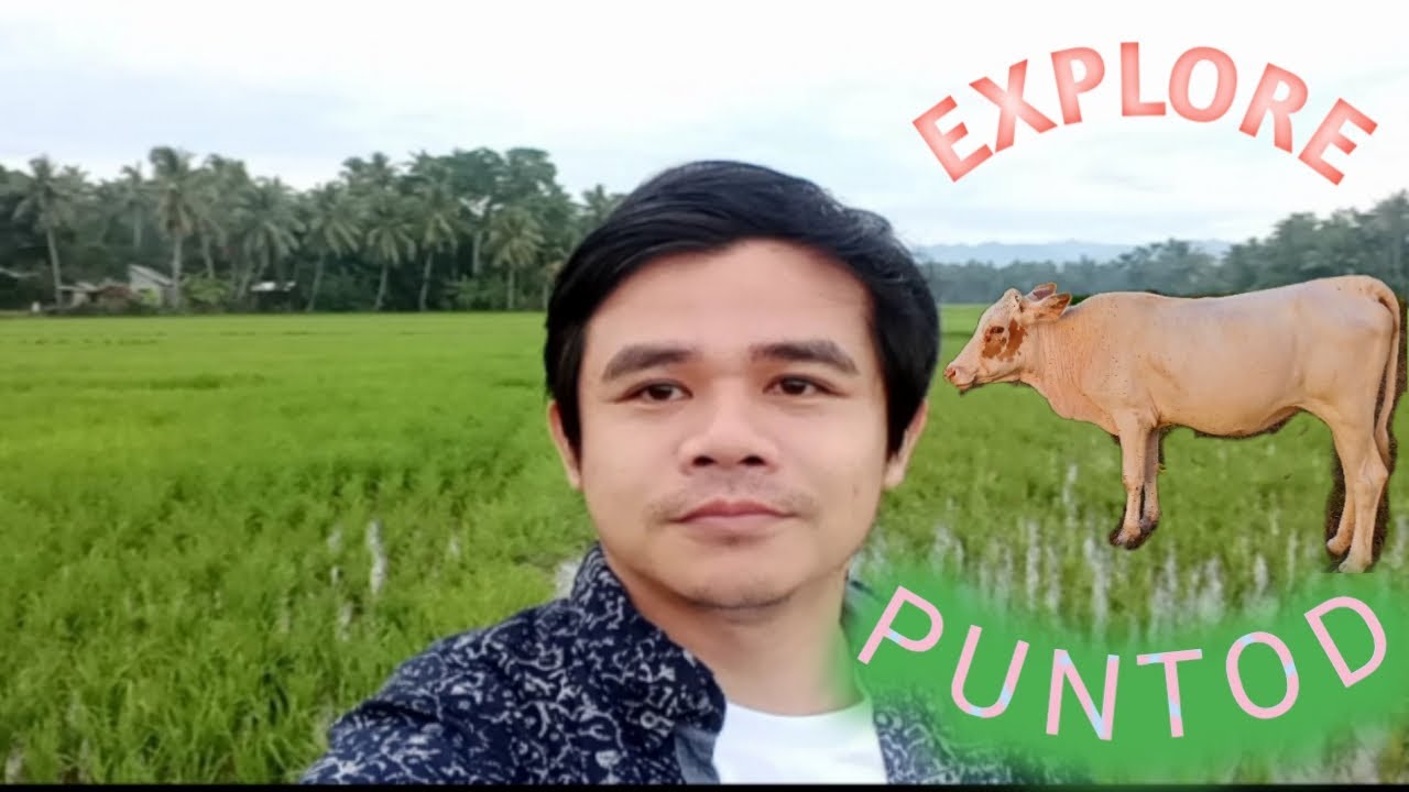 I welcome you all to my beloved brgy, Puntod | Donnix SanTV