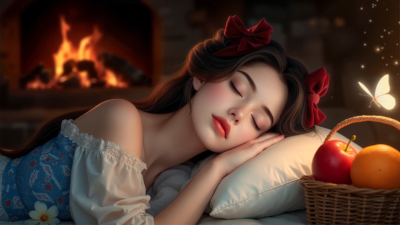 SLEEP INSTANTLY Within 3 Minutes | Healing of Stress, Anxiety & Depressive States | Sleep Mediation