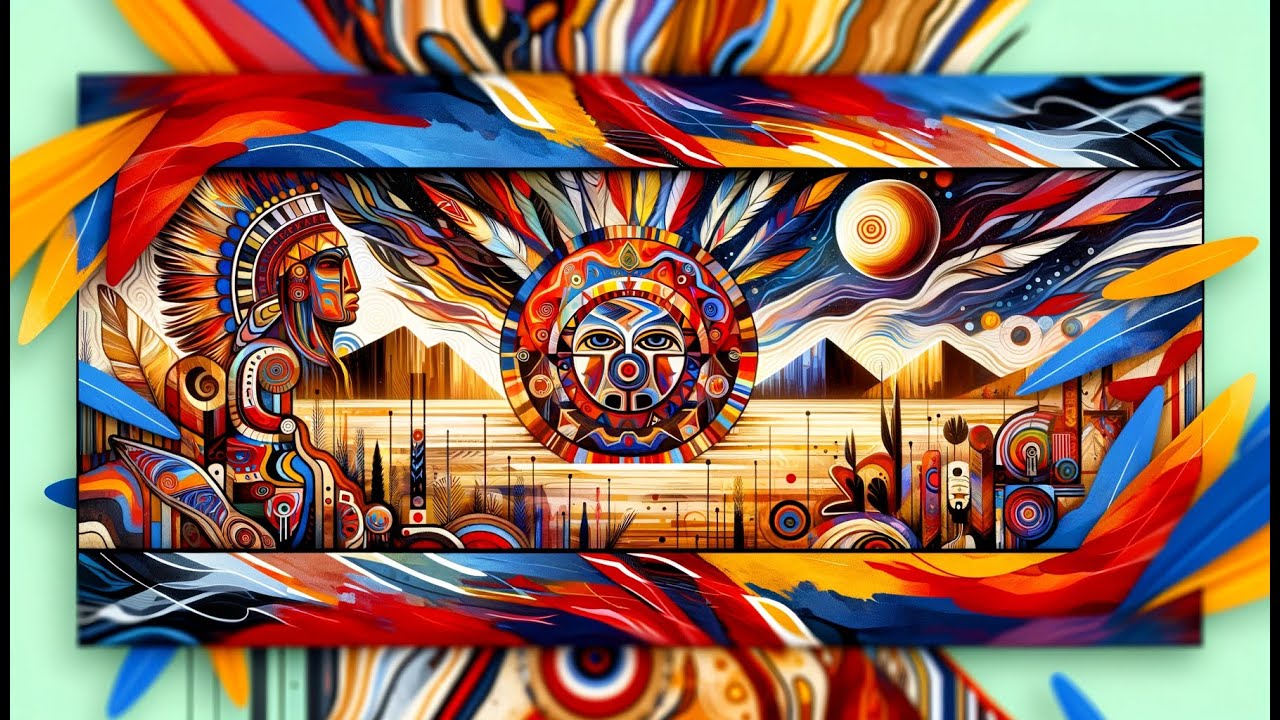 The 5 Most Famous Native American Paintings