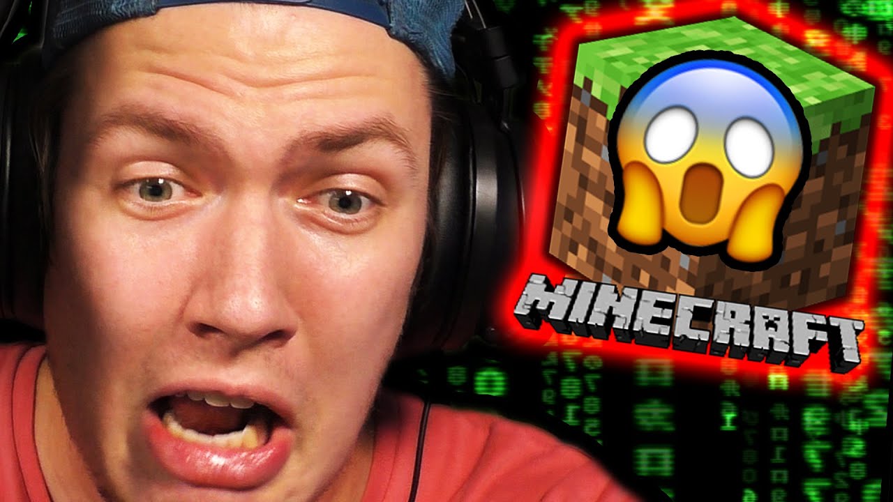 HACKLI MI MINECRAFT?! **pomoc** 😱 #25