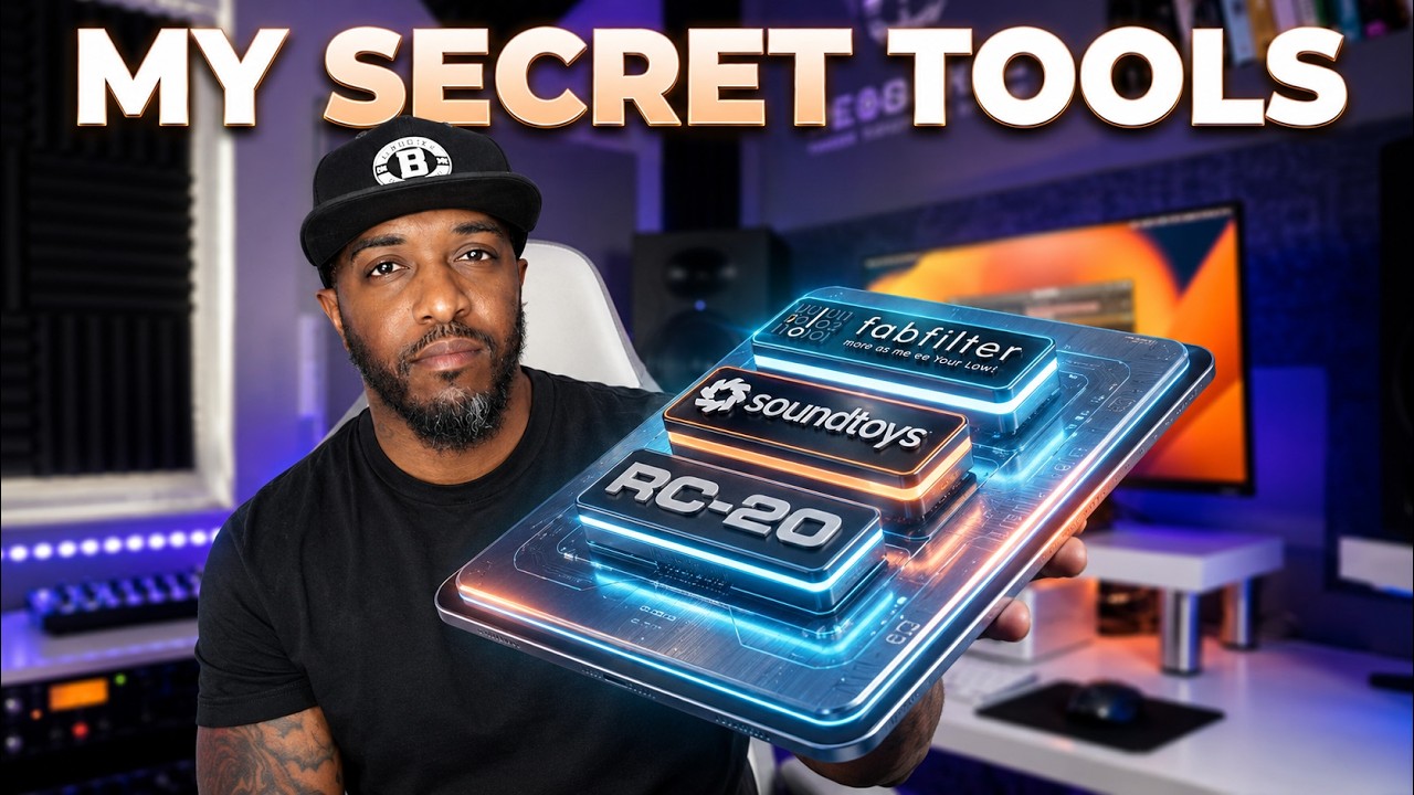 Plugins EVERY Producer Needs In 2025 (Plugins I Can’t Live Without)