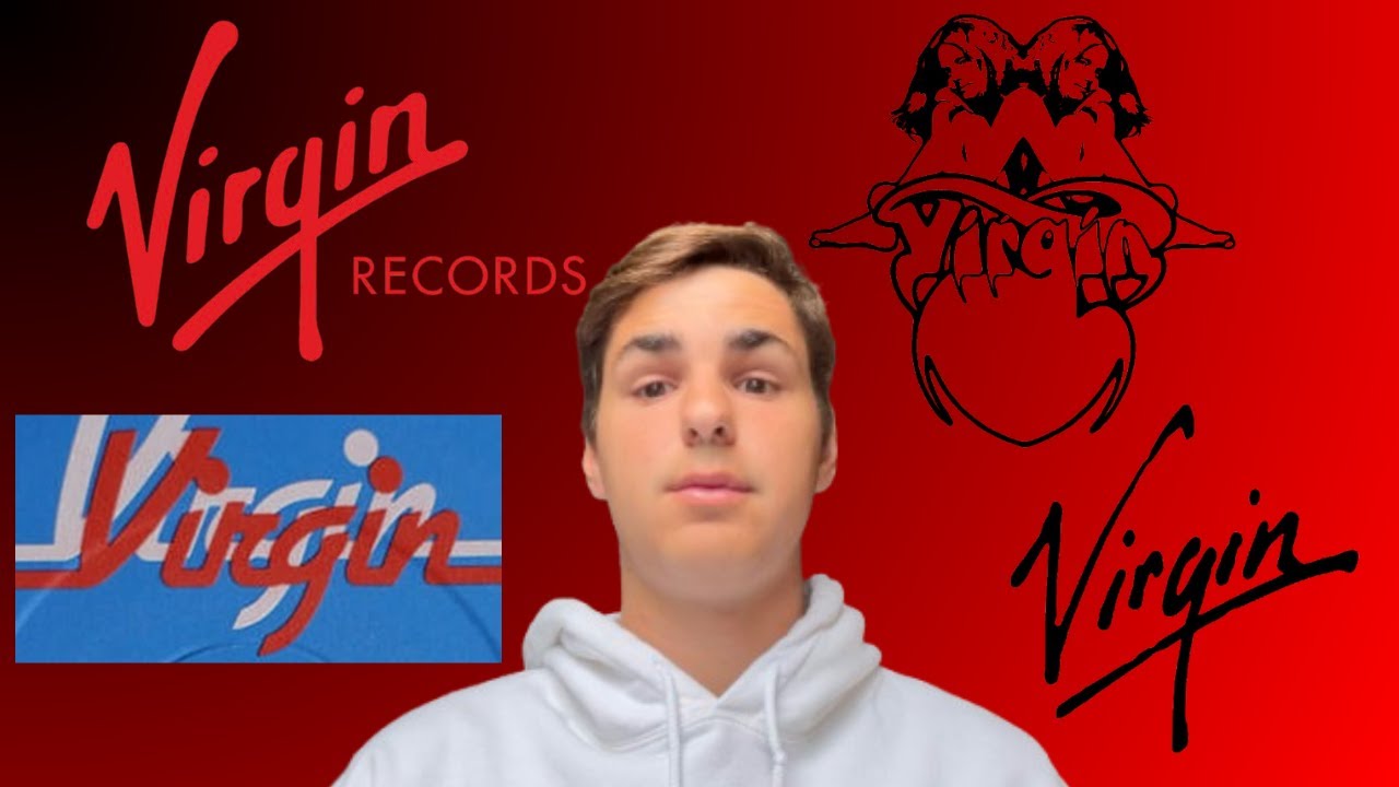 Ranking EVERY Virgin Records Logo Ever!
