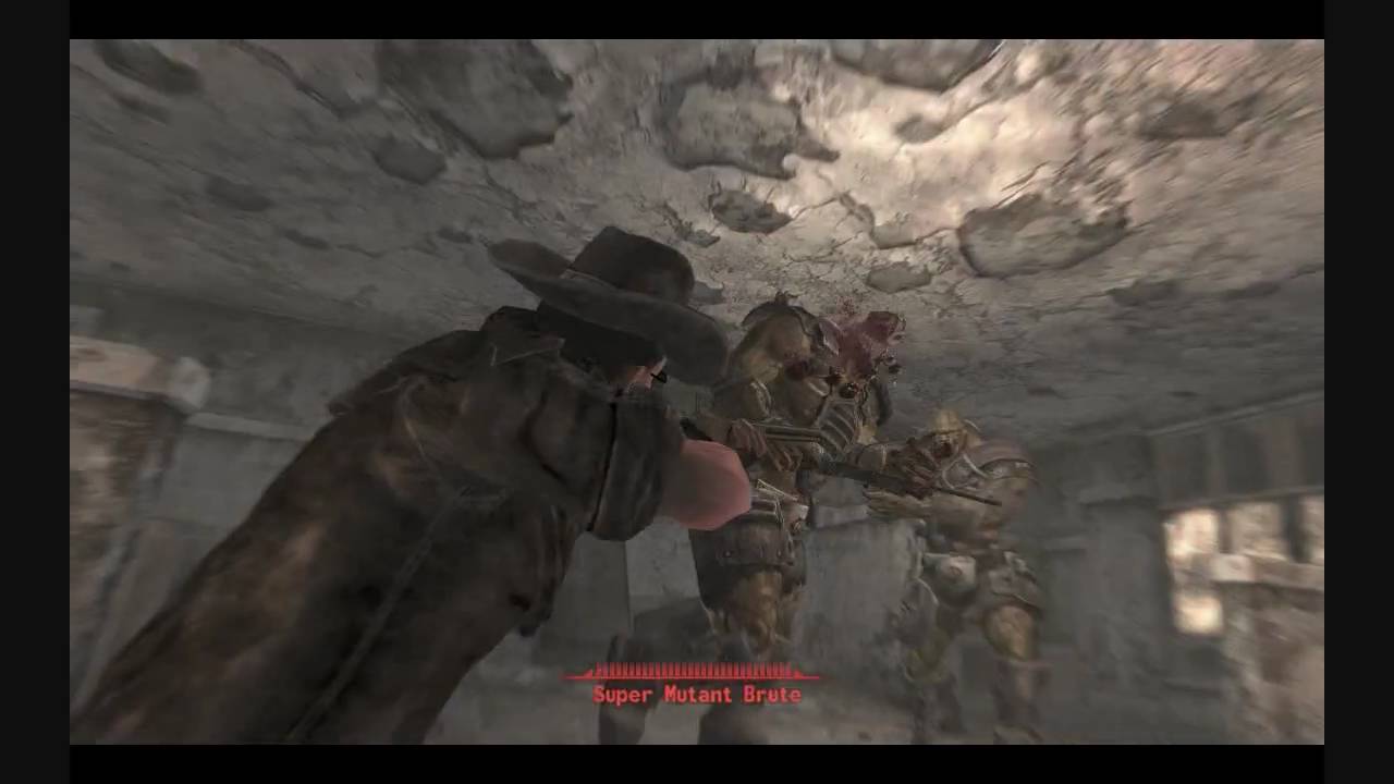Fallout 3 Side Quests - Big Trouble in Big Town part1of2