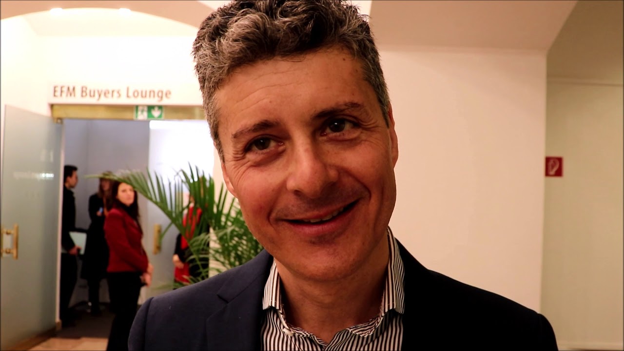 Anthony Bregman, IFP Chairman