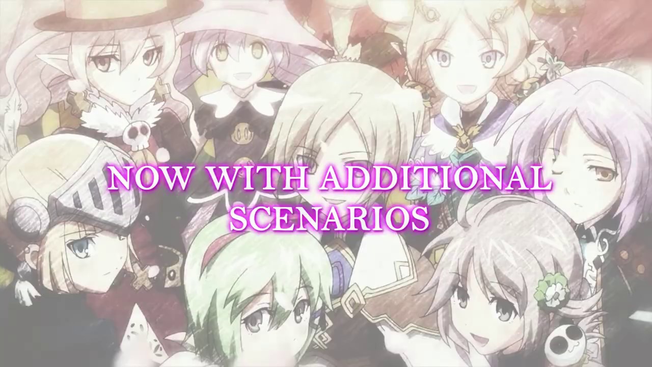 Rune Factory 4 Special - Launch Date Announcement Trailer (Nintendo Switch)