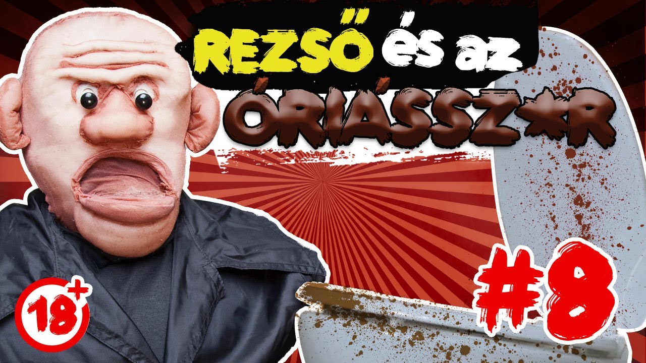 Rezső és a Óriásszar I Resident Evil 7 I TWITCH legjava #8