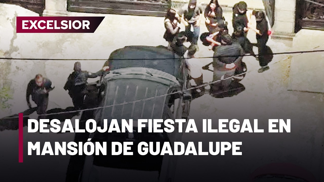 Arman megafiesta por San Valentín en NL con más de 300 asistentes