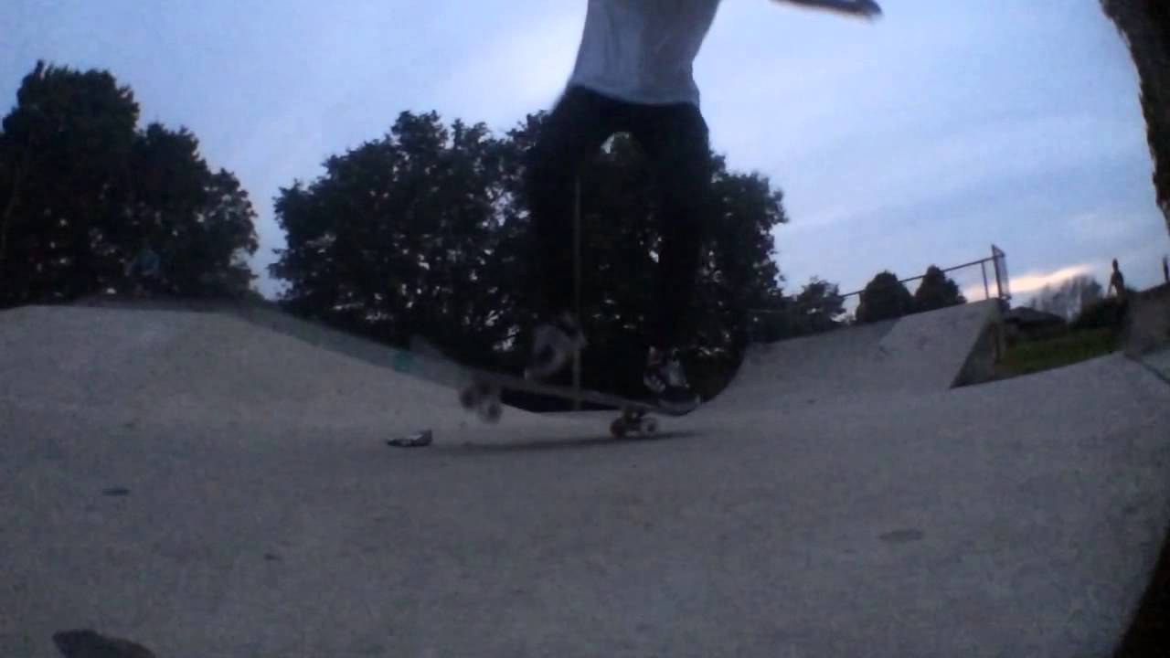 Connor grant tre flip