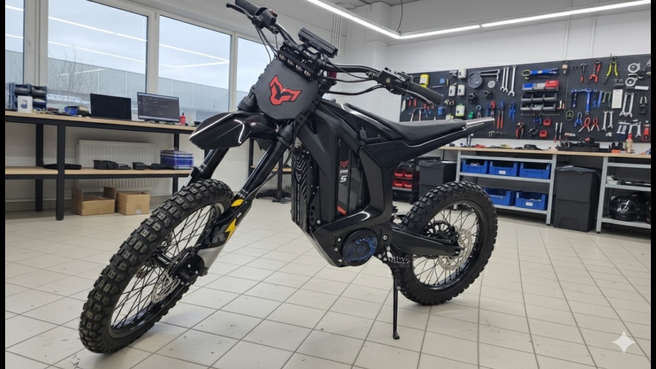 Новий Arctic Leopard PRO S - нові проблеми