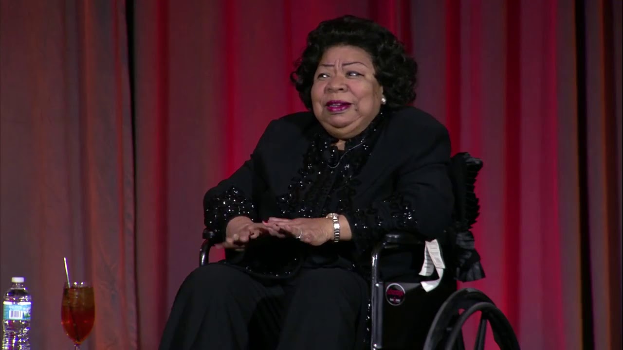 Martina Arroyo: Arthur L. Johnson Memorial Lecture | SphinxConnect 2017