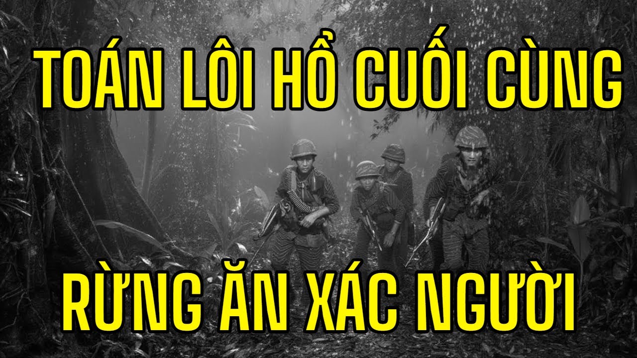 TOÁN LÔI HỔ CUỐI CÙNG || Câu Chuyện Sìa Gòn